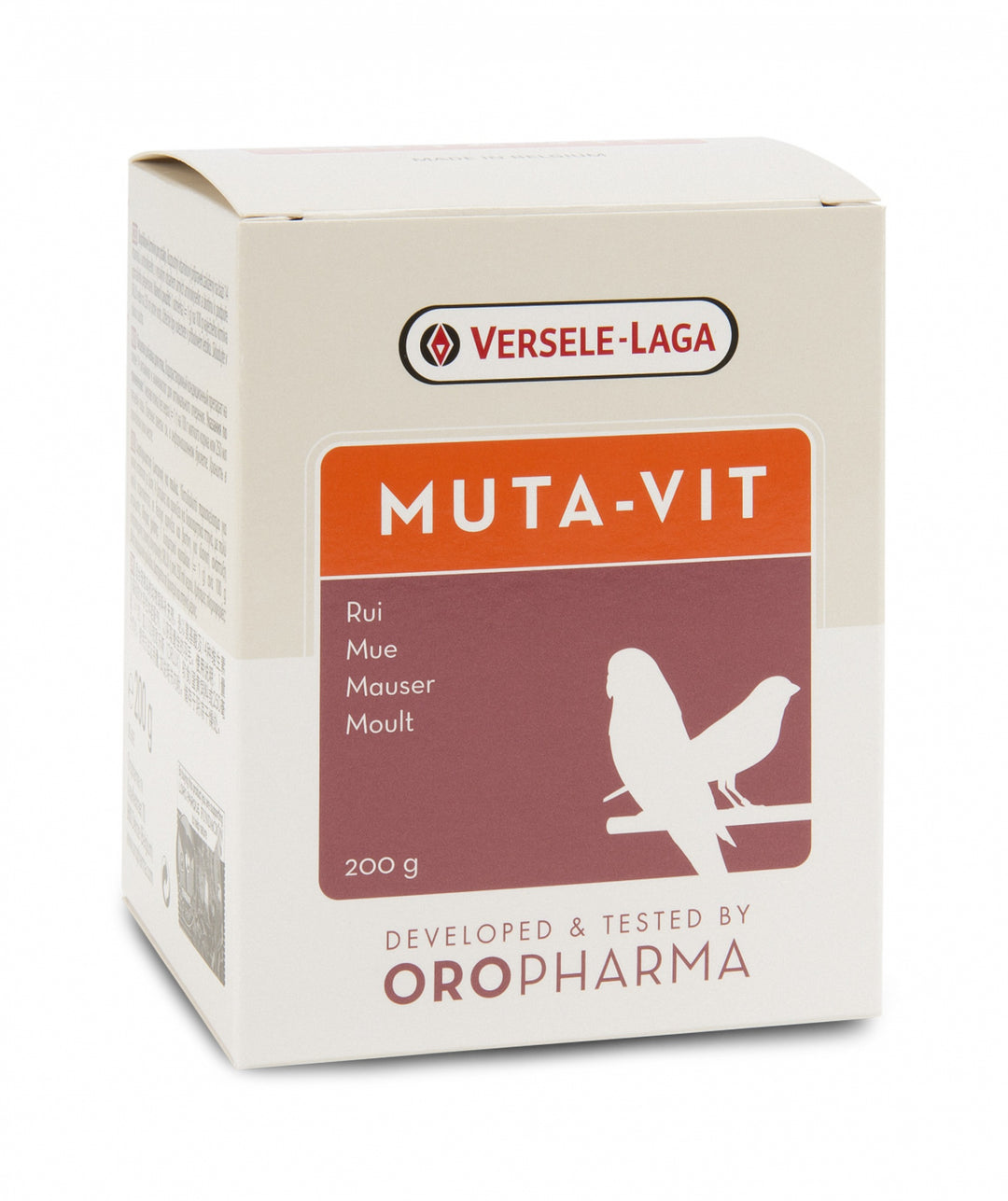 Versele-Laga Muta-Vit Mue Oiseaux 25gr