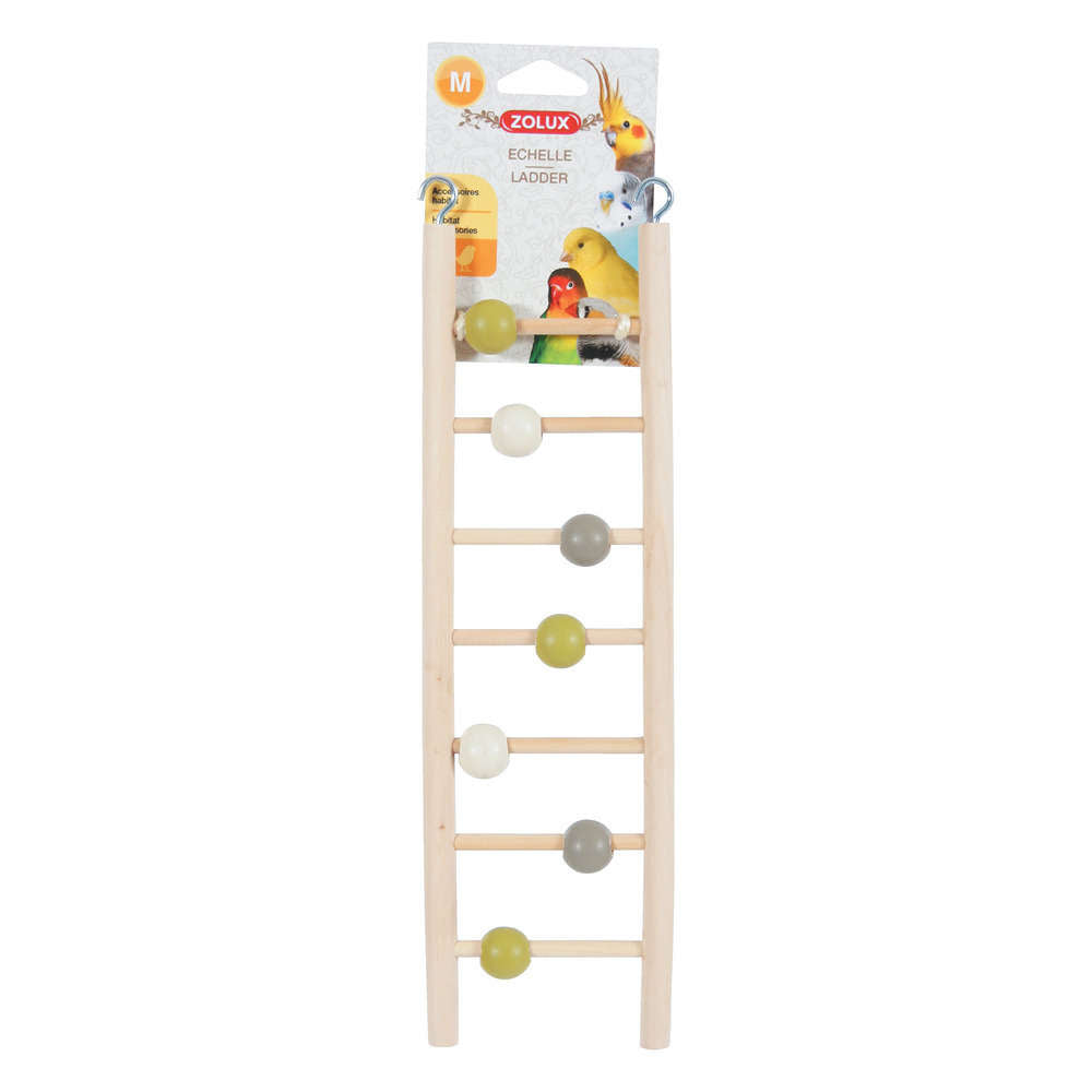ZOLUX Echelle Bois 7 Barreaux