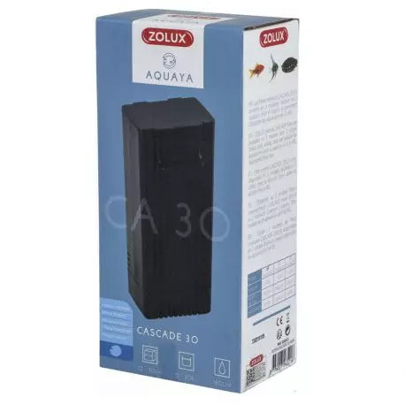 Zolux Filtration Intérieure Cascade 30