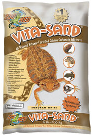 Zoomed Sable Vita-Sand Blanc 4,5kg