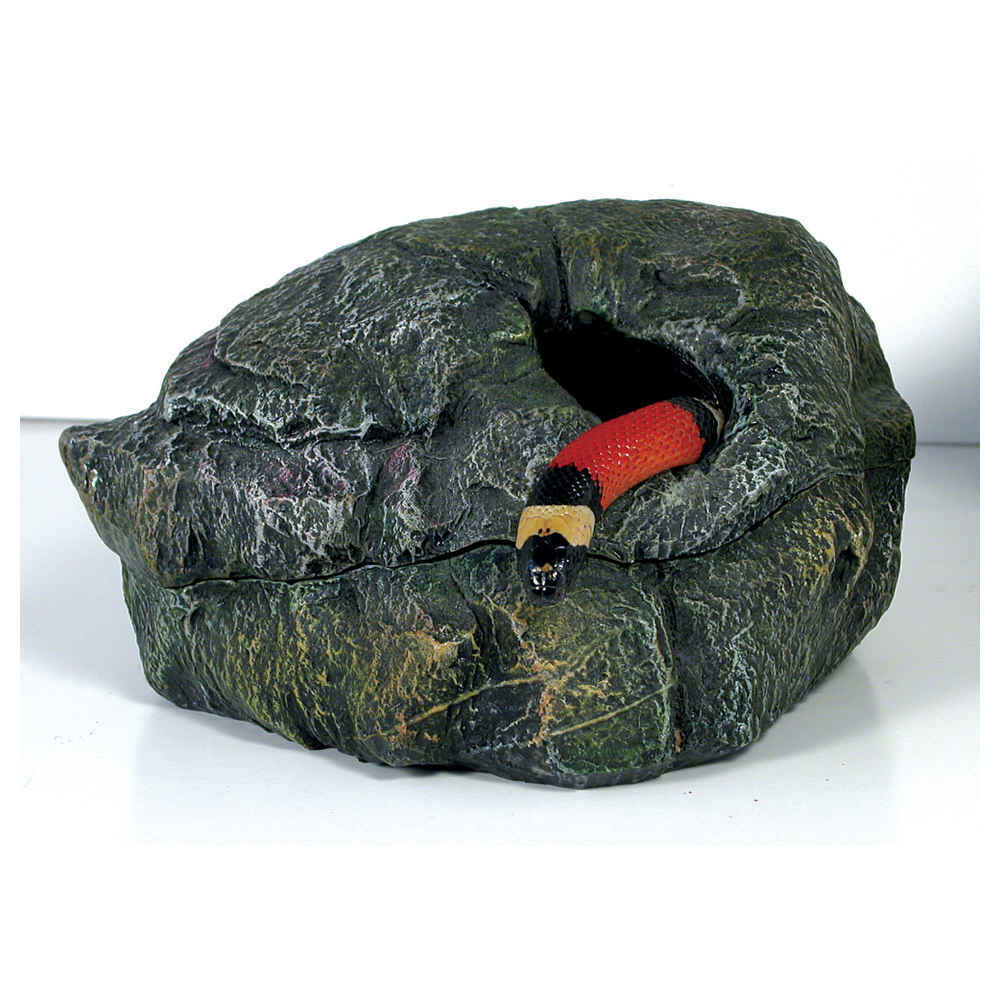 Zoomed Grotte Repti Shelter