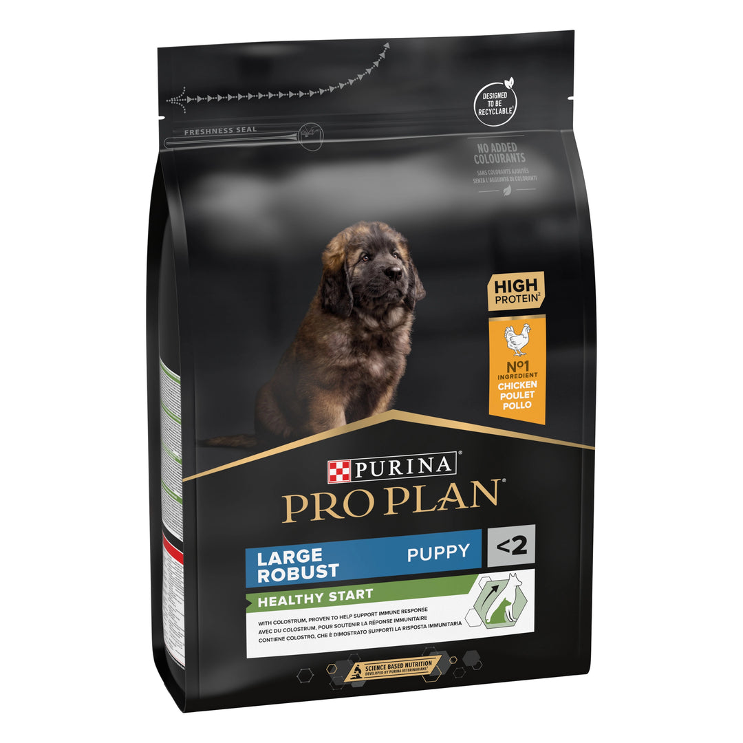 Pro Plan Large Robust Puppy – Healthy Start 12kg