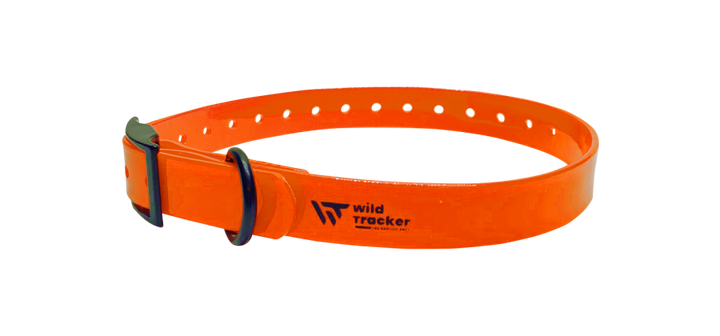 Collier X-PERT (Jaune, Orange, Rose, Vert)