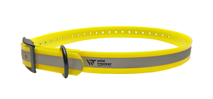Collier X-PERT REFLECT (Jaune, Orange, Rose, Vert)