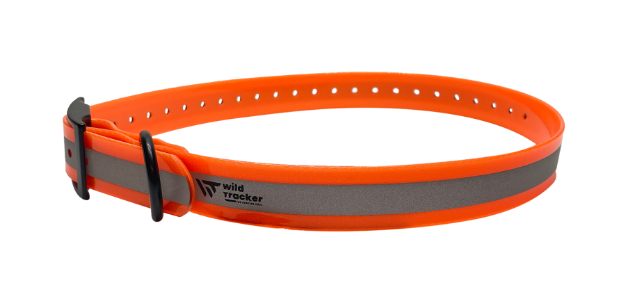 Collier X-PERT REFLECT (Jaune, Orange, Rose, Vert)
