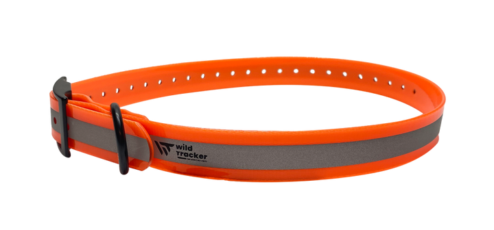 Collier X-PERT REFLECT (Jaune, Orange, Rose, Vert)