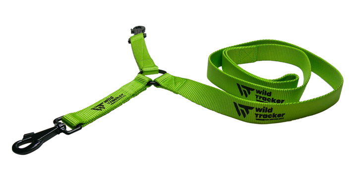 Laisse accouple DOUBLE X-PLORE 140CM