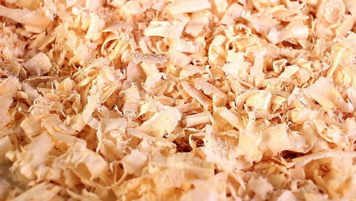 Copeaux de Bois Dépoussiérés 18kg