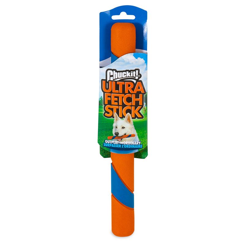 Baton Ultra Fetch Chuckit! : 27 cm