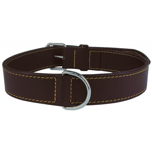 ZOLUX Collier en Cuir Double
