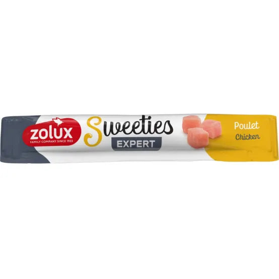 ZOLUX Sweeties Stick Crème Poulet