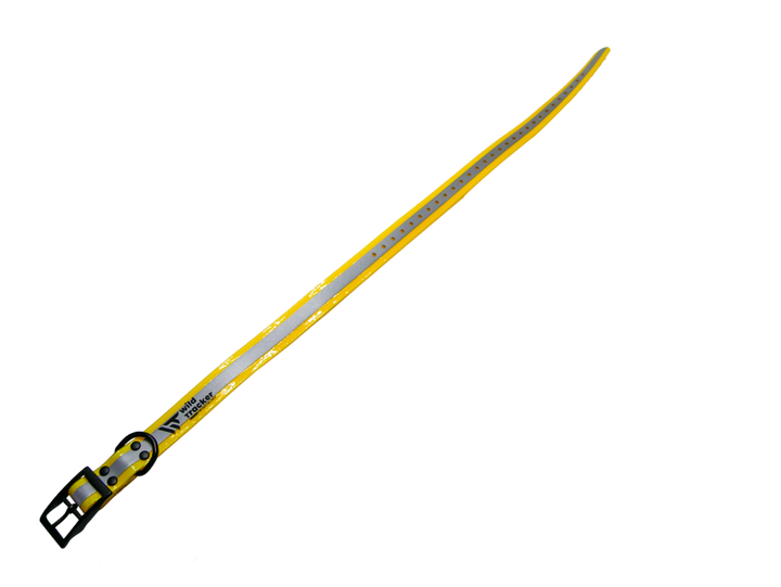 Collier X-PERT REFLECT (Jaune, Orange, Rose, Vert)