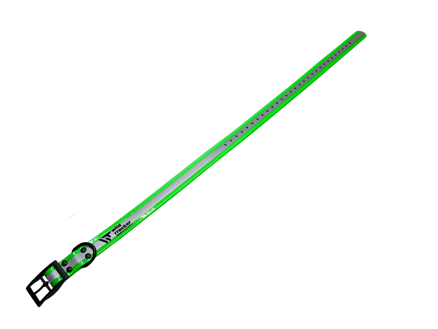 Collier X-PERT REFLECT (Jaune, Orange, Rose, Vert)