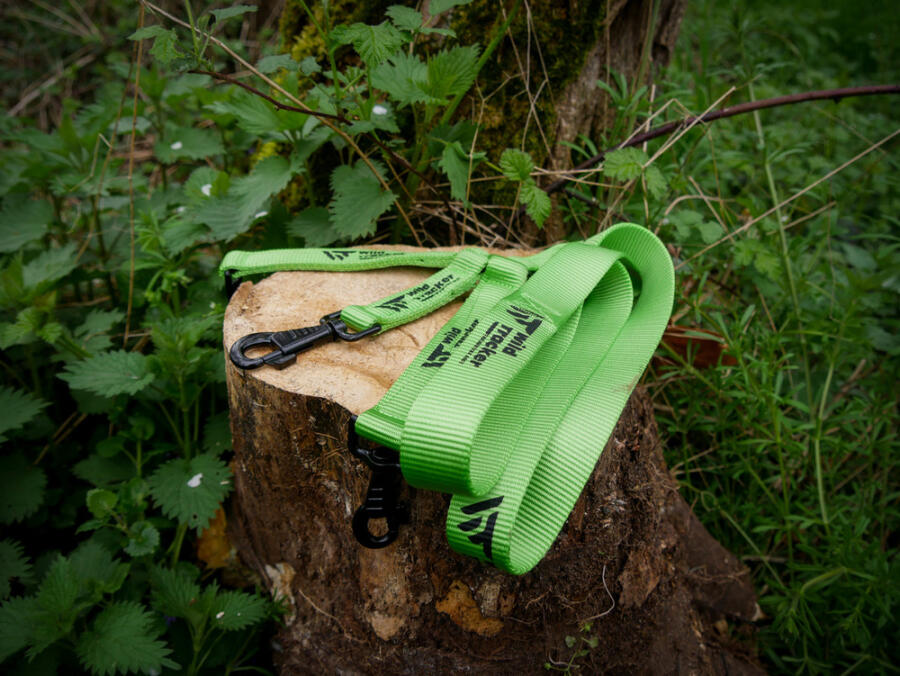 Laisse accouple TRIPLE X-PLORE 143CM