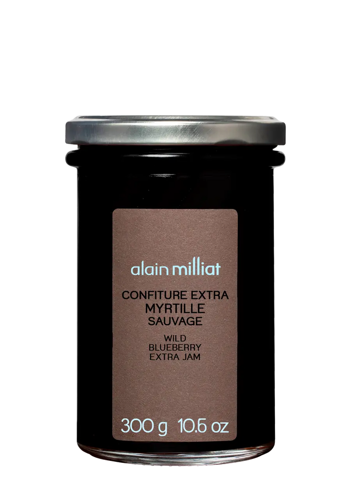 Alain Milliat - Confiture Extra Myrtille Sauvage 300g