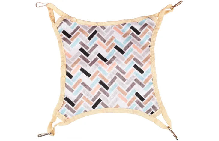 FLAMINGO Hamac Clavio 27x27cm