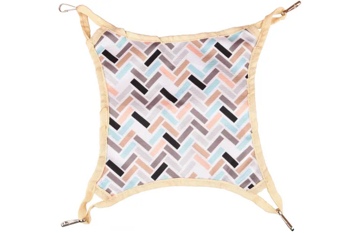 FLAMINGO Hamac Clavio 27x27cm