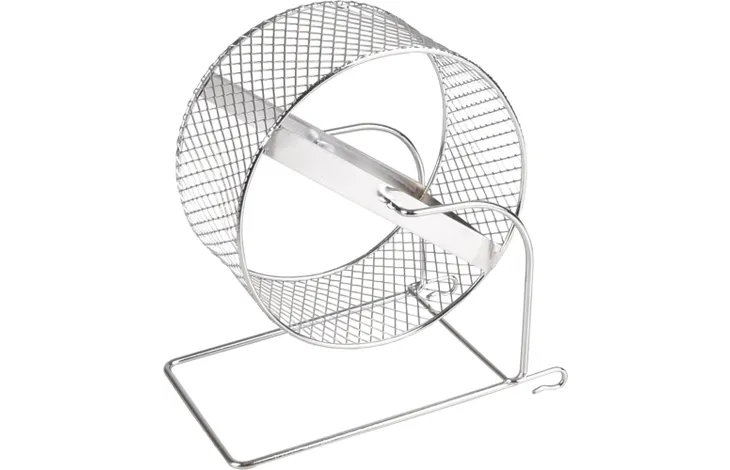 FLAMINGO Roue d'Exercice Trota Small