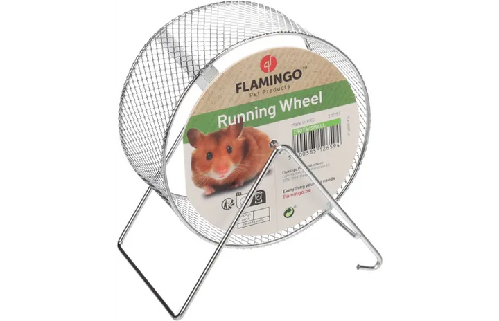 FLAMINGO Roue d'Exercice Trota Small