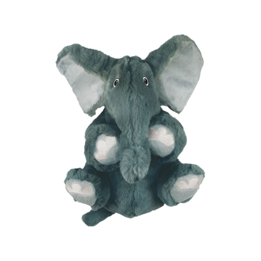Peluche KONG Comfort Kiddos elephant