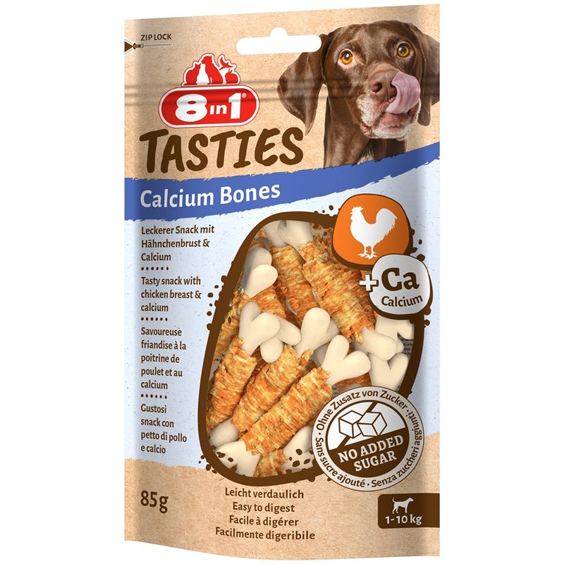 8 in 1 Calcium Bones