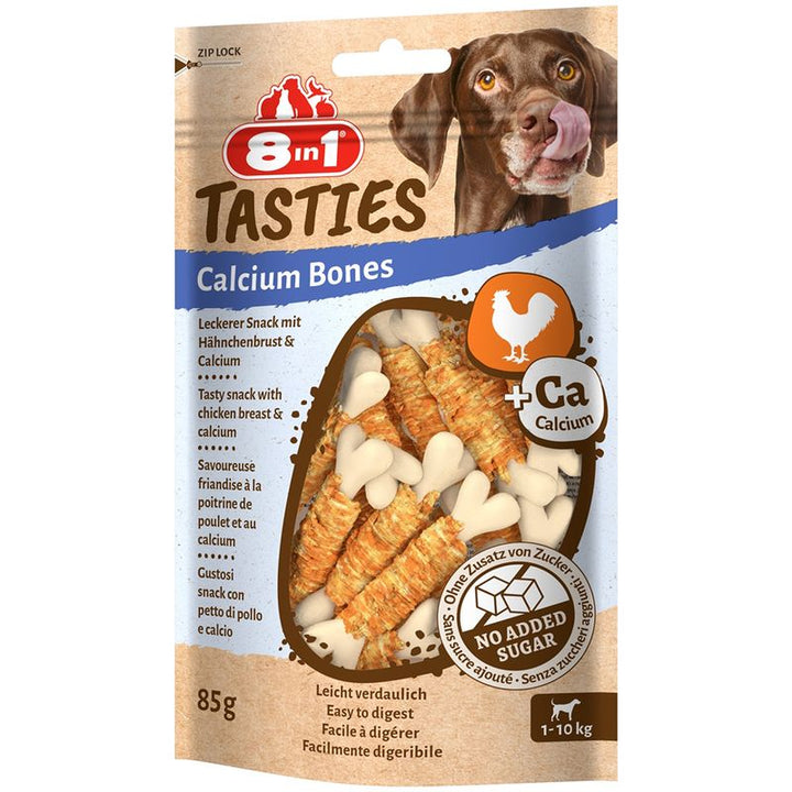 8 in 1 Calcium Bones
