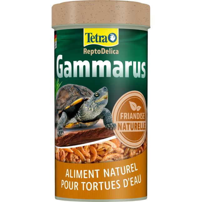 Tetra Reptodelica Gammarus 250ml