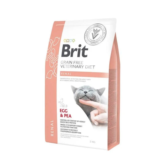 BRIT Fresh Chat Renal 2kg