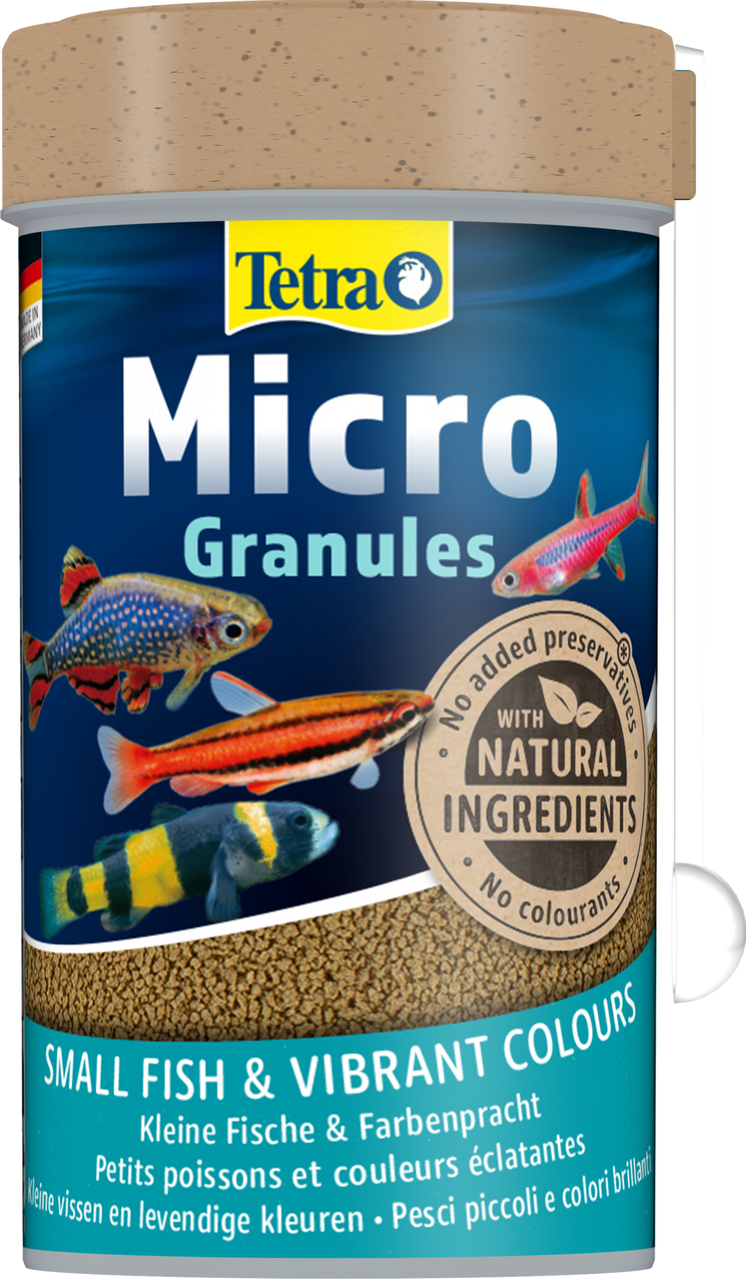 Tetra Micro Granules 100ml