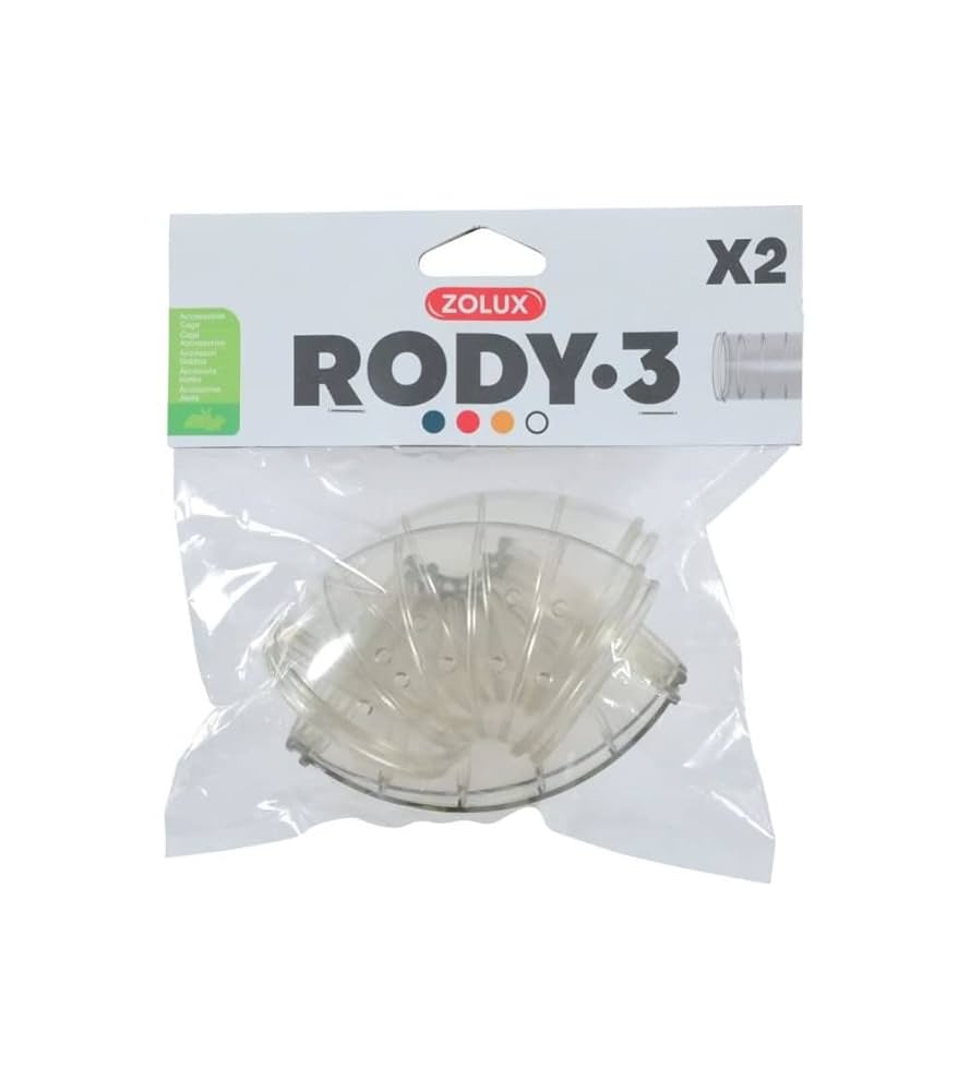 Tube Coudé RODY3 x2