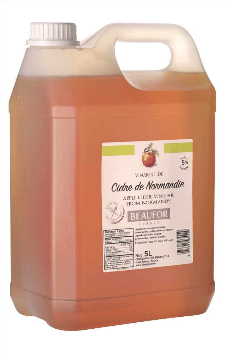 Cidre de Normandie 5L