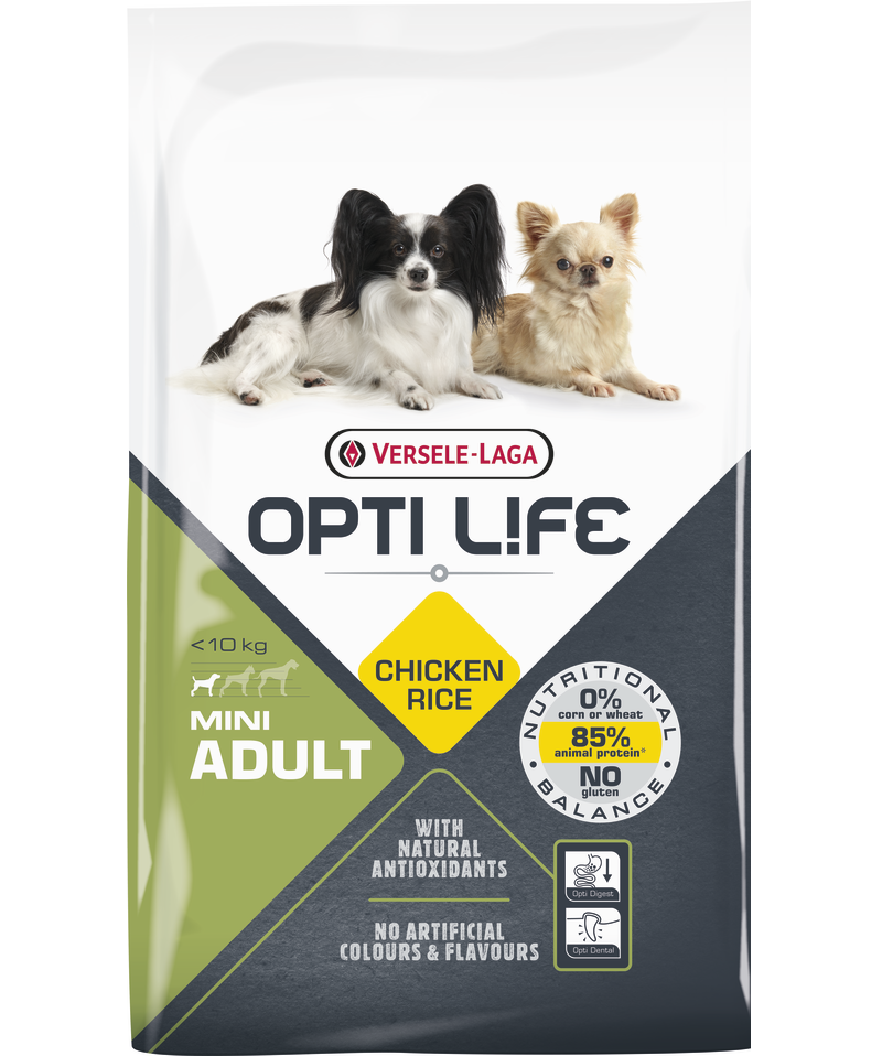 Opti Life Mini Adulte 2,5kg