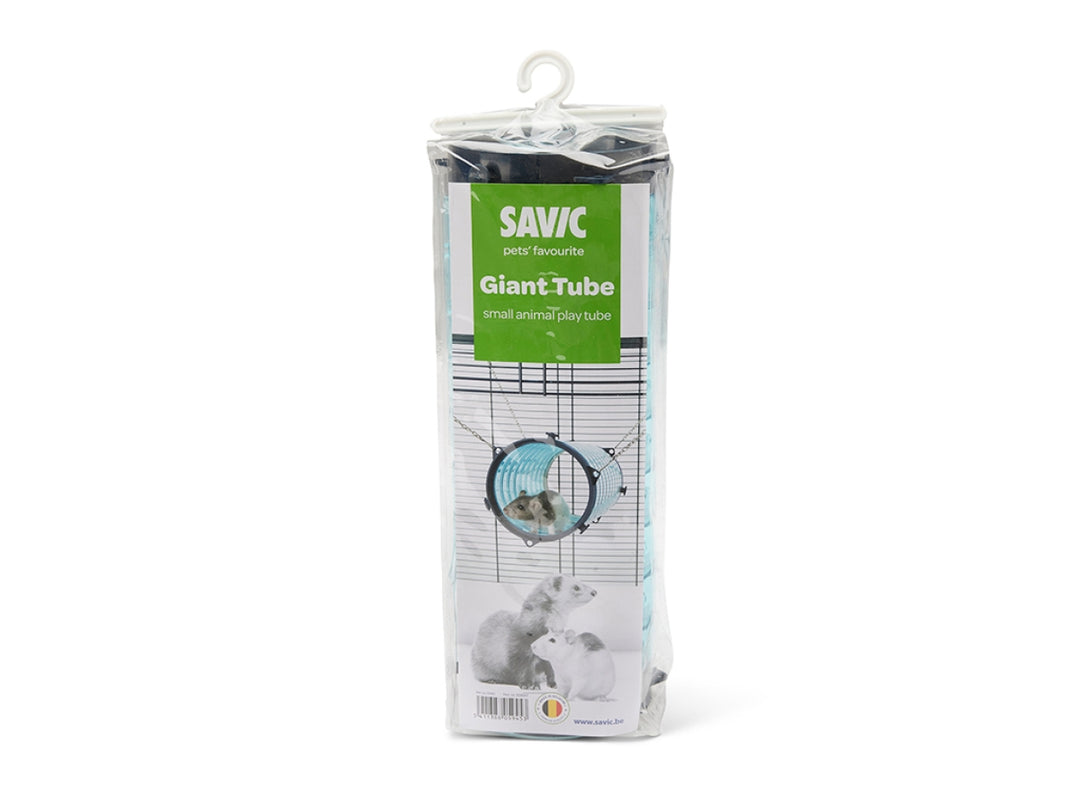 SAVIC Giant Tube Pour Rats & Furets 31x11cm