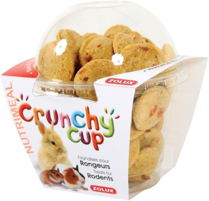 Crunchy Cup Nature Carotte 200g