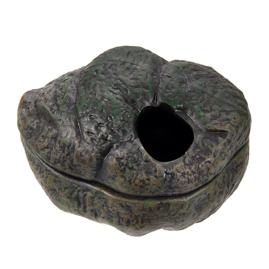 Zoomed Grotte Repti Shelter