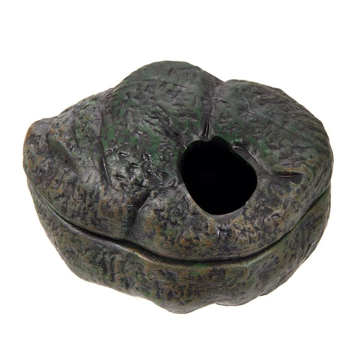 Zoomed Grotte Repti Shelter