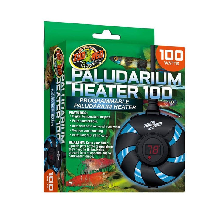 Zoomed Paludarium Heather 100W