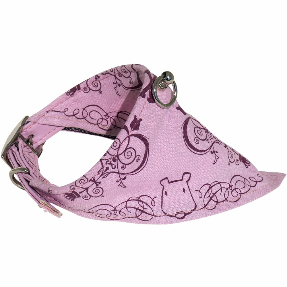 Collier chien tissu Doogy Gamme Plage