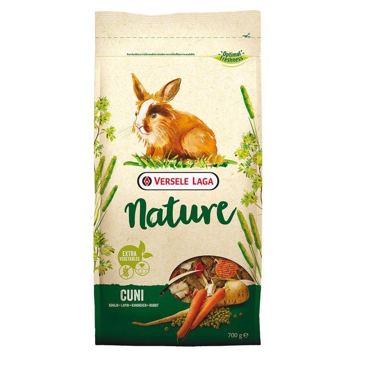 Versele-laga Cuni Adulte Lapin Nain 700g