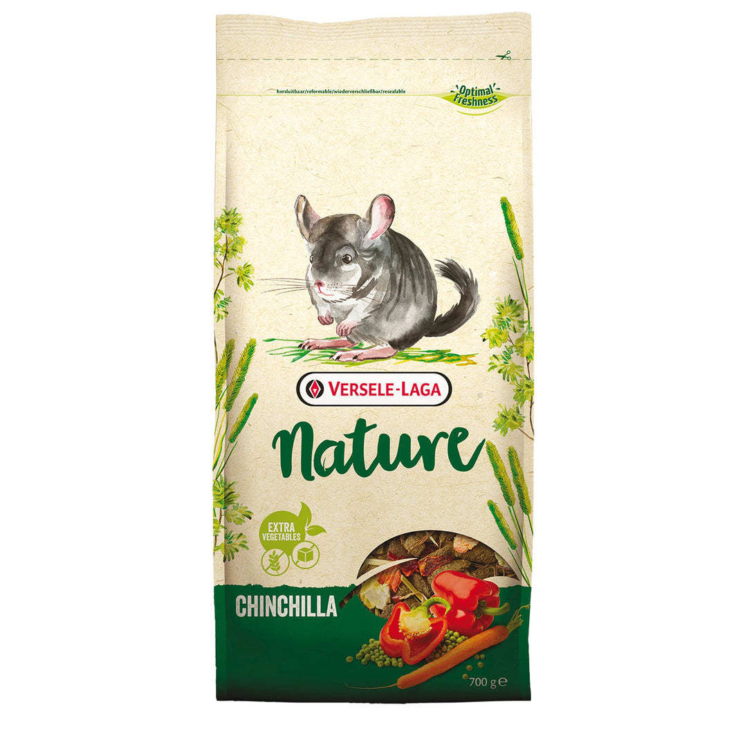 Versele-laga Chinchilla Nature 700g