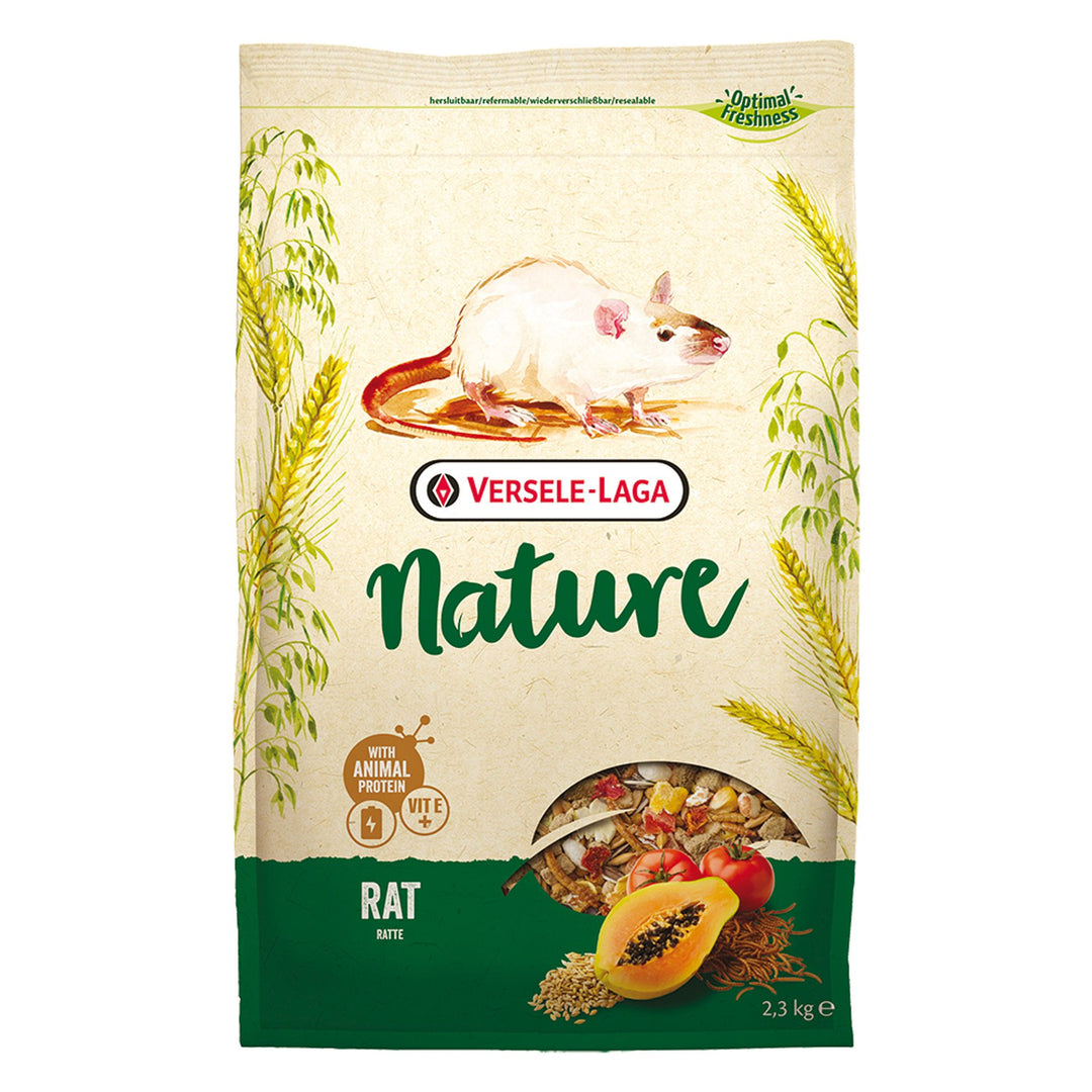 Versele-laga Rat Nature 2.3kg