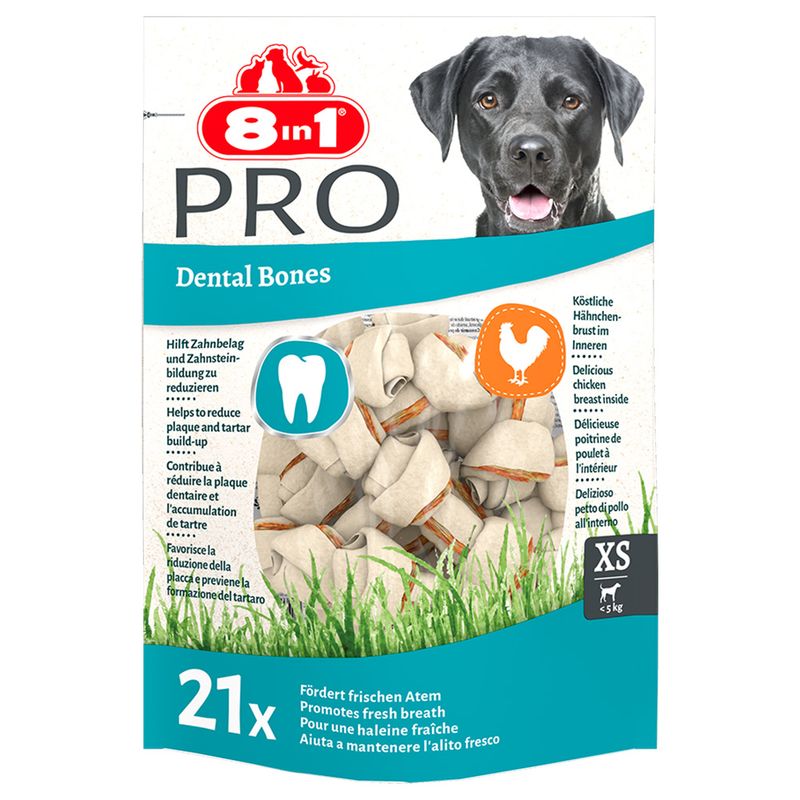 8 in 1 Dental Bones