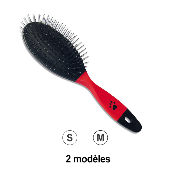 Brosse Professionnelle Pneumatique