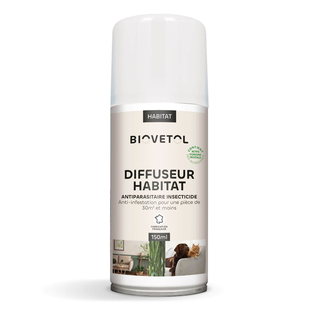 Fogger Habitat BIOVETOL : 150ml