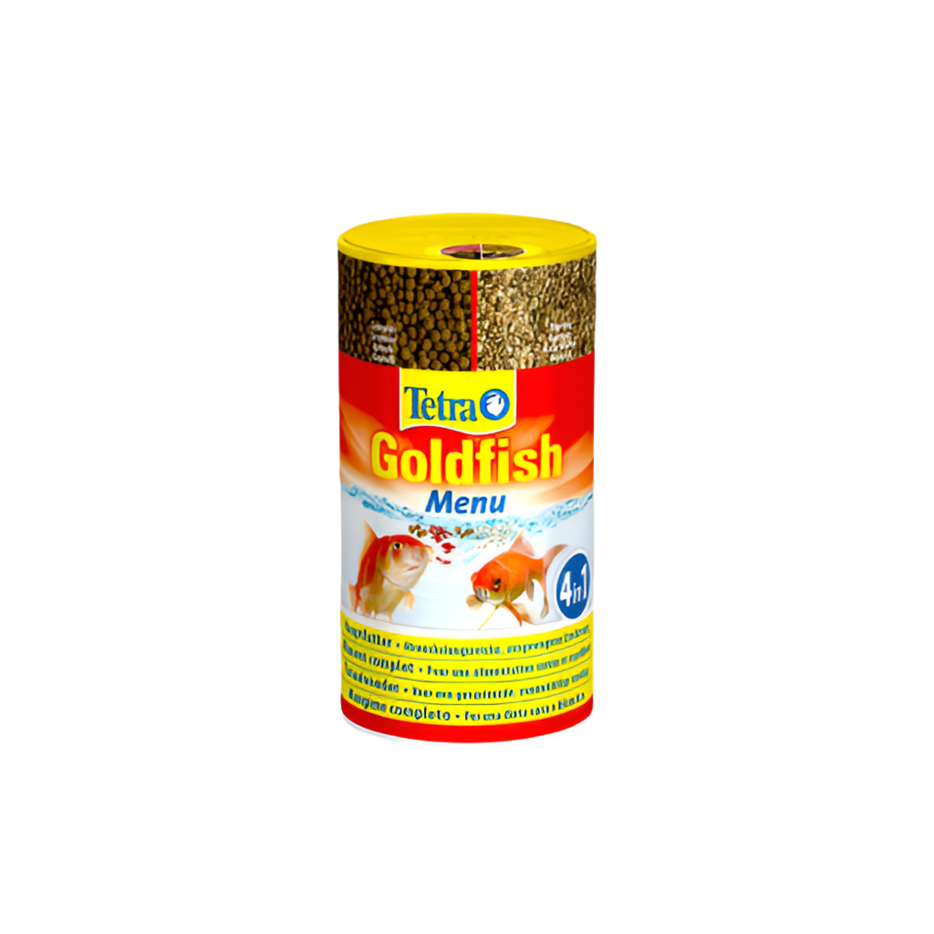 Tetra Goldfish Menu 4in1 62g