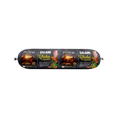 PROFINE Salami Poulet & Légumes 800g