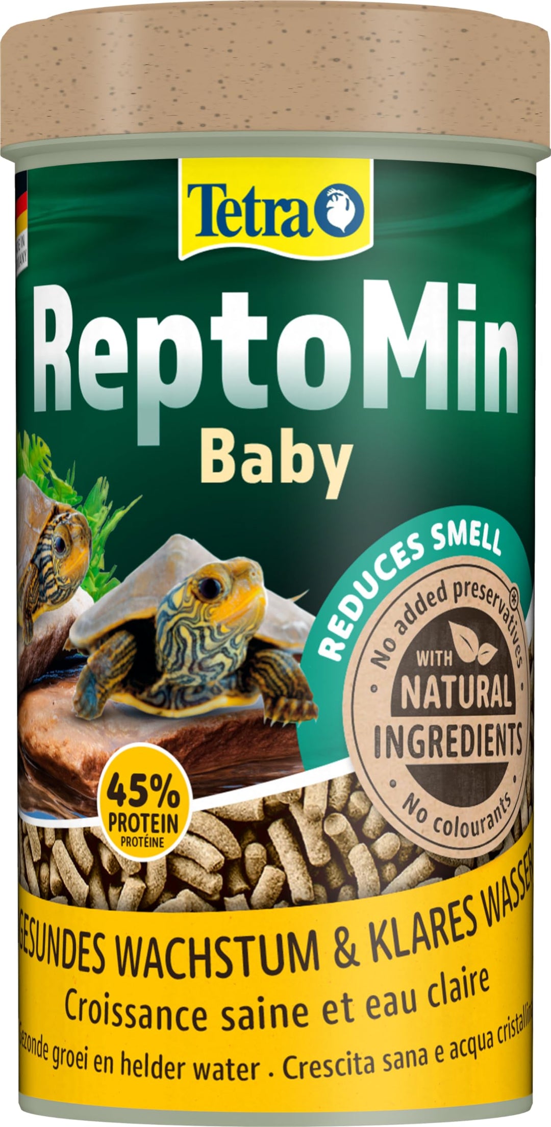 Tetra Reptomin Baby 250ml