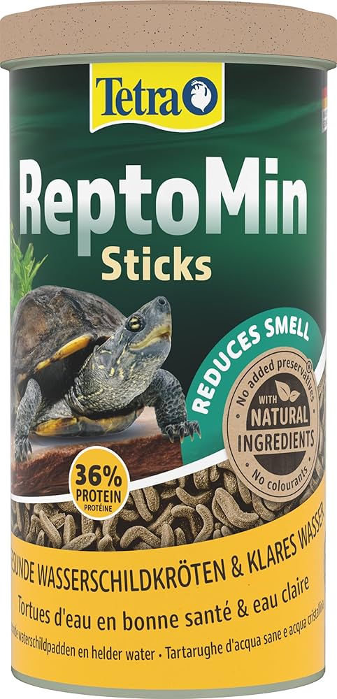 Tetra Reptomin Sticks 250ml