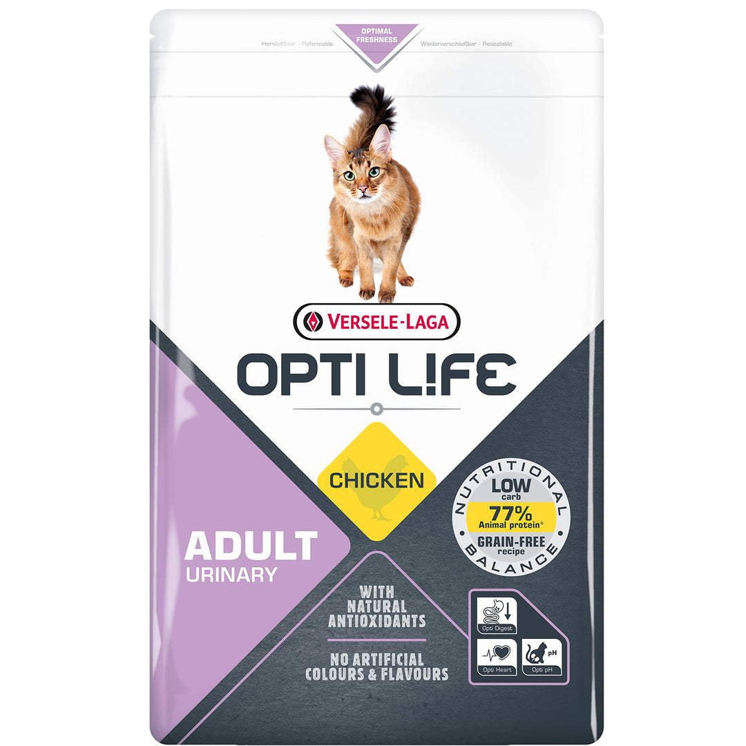 Opti Life Urinary Poulet 2,5kg