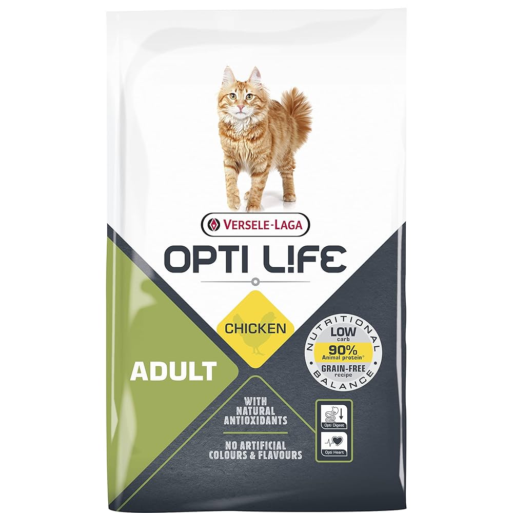 Opti Life Adult Poulet 2,5kg